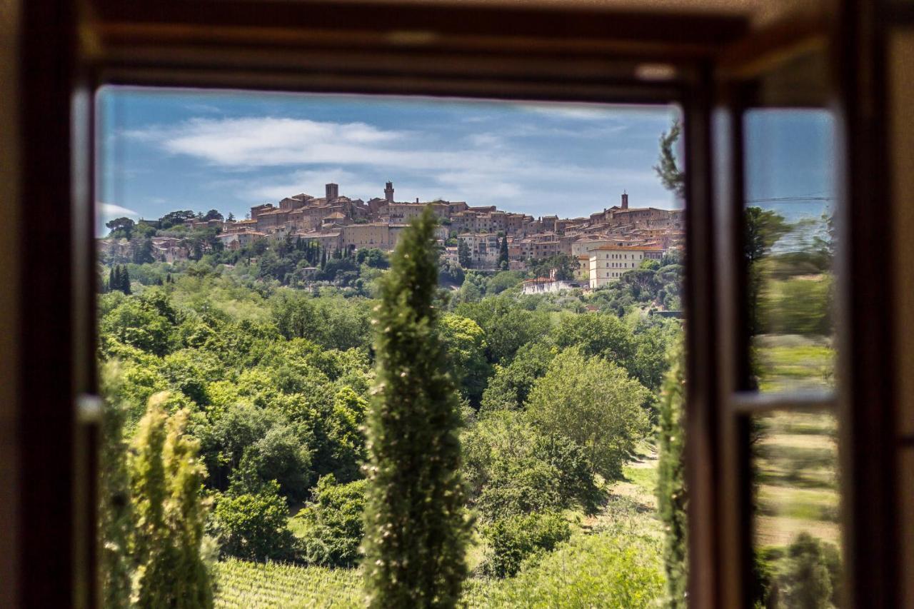Villa Sogni D'Oro Full Villa Montepulciano Stazione Exterior foto