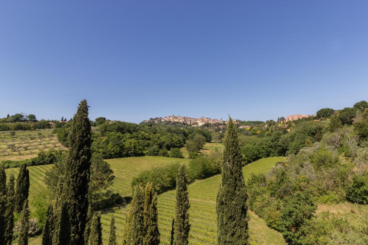 Villa Sogni D'Oro Full Villa Montepulciano Stazione Exterior foto