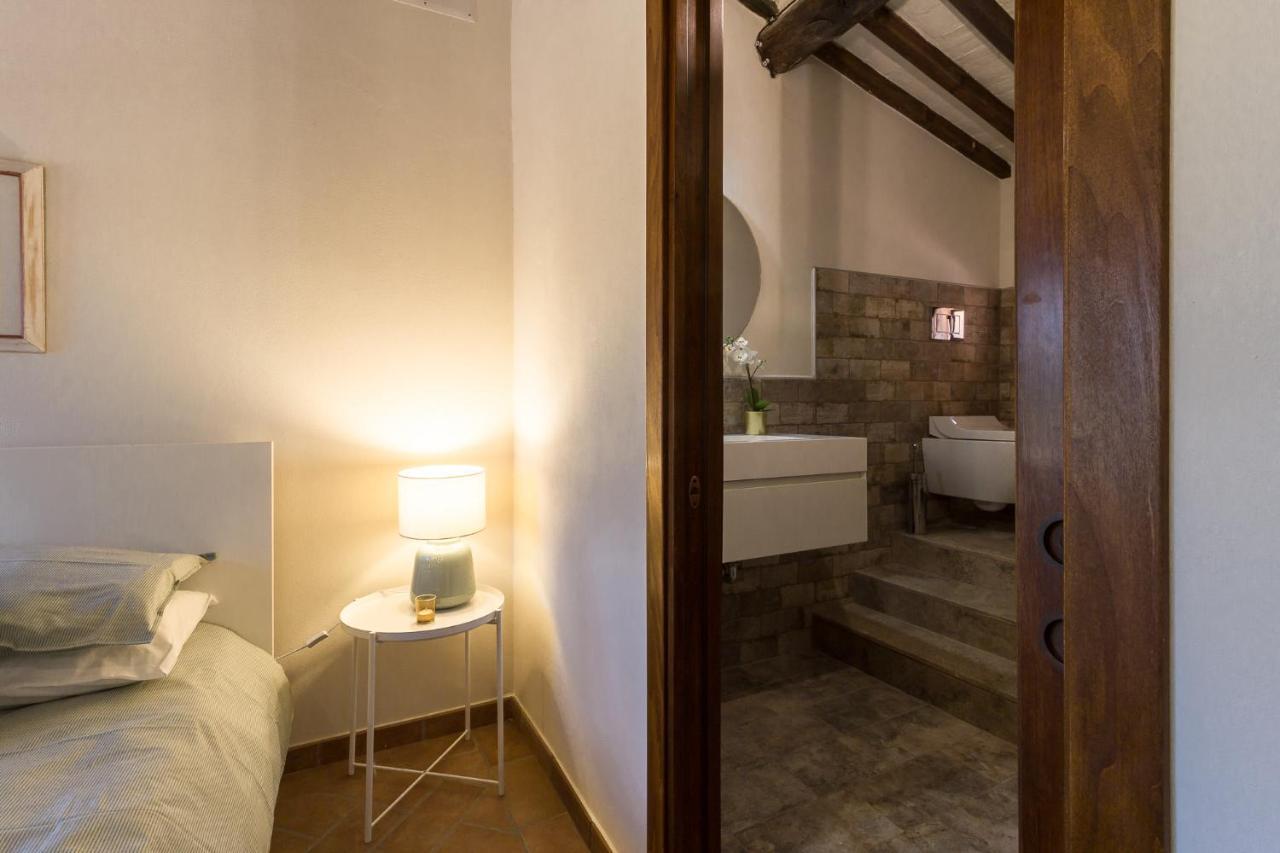 Villa Sogni D'Oro Full Villa Montepulciano Stazione Exterior foto