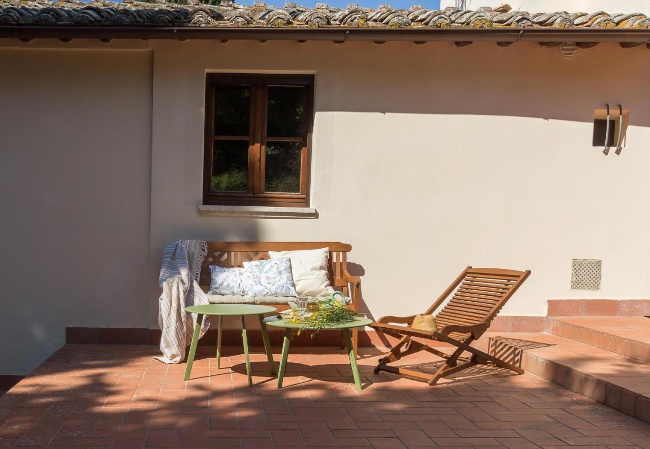 Villa Sogni D'Oro Full Villa Montepulciano Stazione Exterior foto