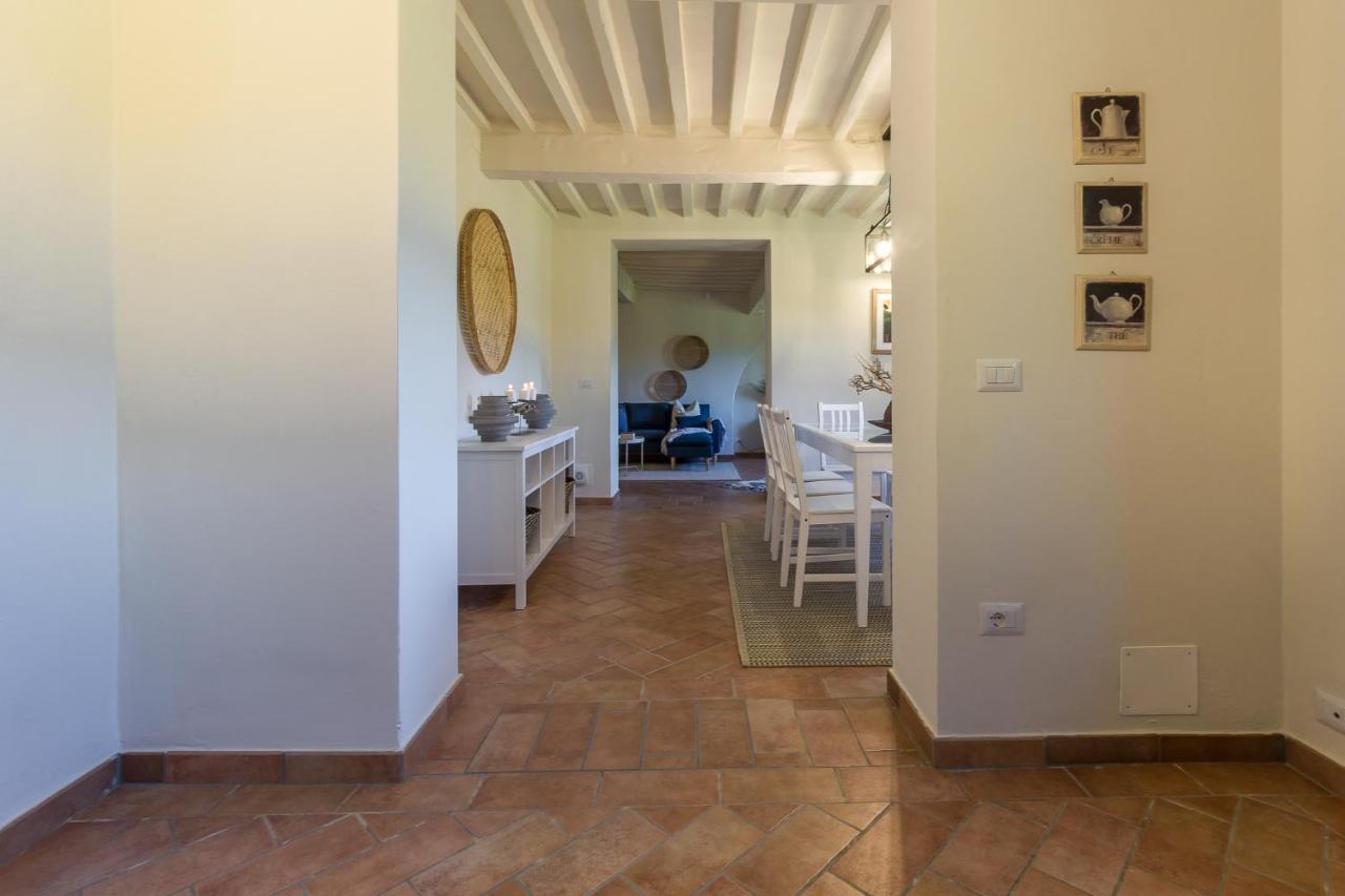 Villa Sogni D'Oro Full Villa Montepulciano Stazione Exterior foto